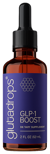 Cure de 30 jours — Glutadrops GLP-1 Boost